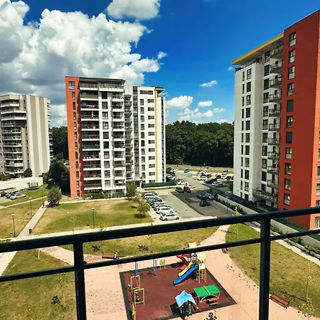 Διαμέρισμα Neo Sase - Denya Forest -near Amazonia - Private Parking