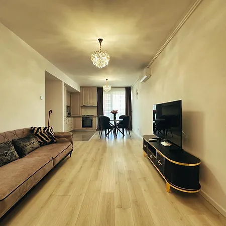 Apartment Neo Sase - Denya Forest -near Amazonia - Private Parking Timisoara