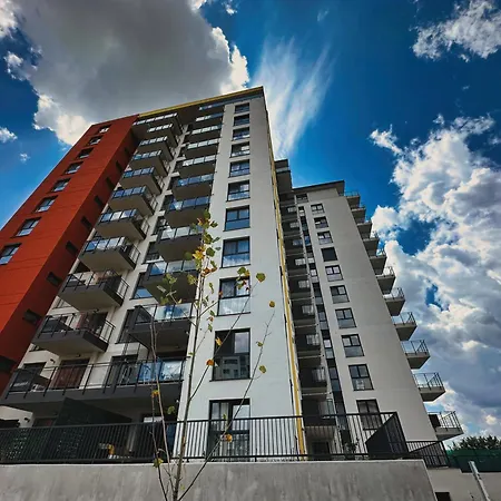 Lägenhet Neo Sase - Denya Forest -near Amazonia - Private Parking *