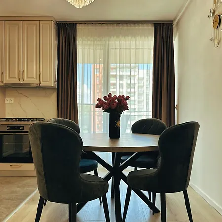 Appartement Neo Sase - Denya Forest -near Amazonia - Private Parking *