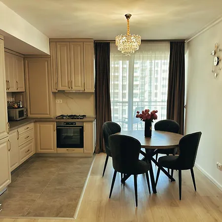דירה Neo Sase - Denya Forest -near Amazonia - Private Parking *