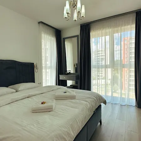 Neo Sase - Denya Forest -near Amazonia - Private Parking Appartement Timişoara