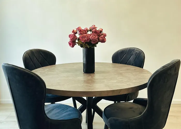 Apartment Neo Sase - Denya Forest -near Amazonia - Private Parking