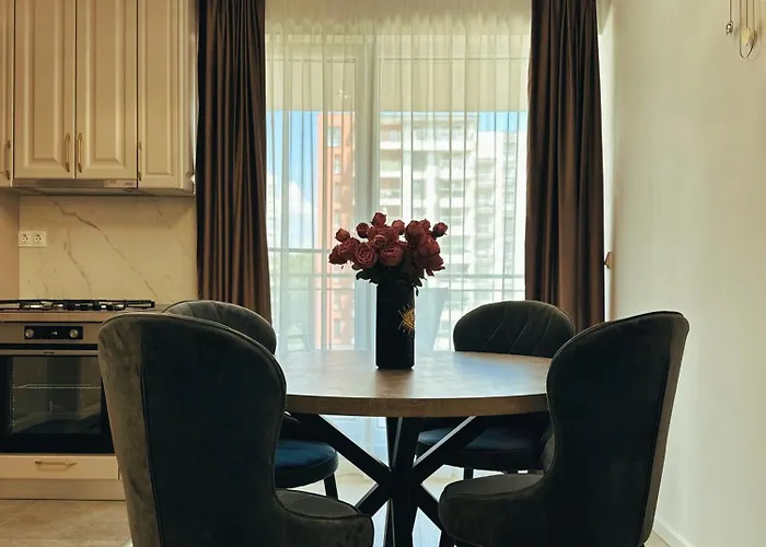 Apartment Neo Sase - Denya Forest -near Amazonia - Private Parking *