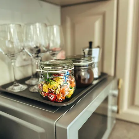 Neo Sase - Denya Forest -near Amazonia - Private Parking Διαμέρισμα *