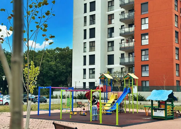 Appartamento Neo Sase - Denya Forest -near Amazonia - Private Parking *