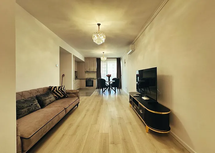 Appartamento Neo Sase - Denya Forest -near Amazonia - Private Parking Timisoara