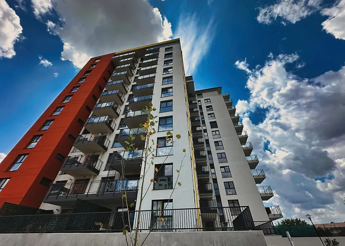 Appartamento Neo Sase - Denya Forest -near Amazonia - Private Parking *