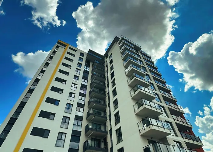 Neo Sase - Denya Forest -near Amazonia - Private Parking Appartamento Timisoara