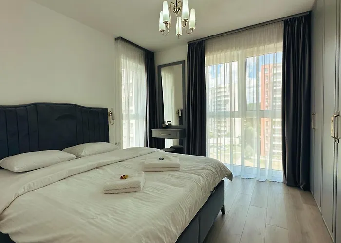 Neo Sase - Denya Forest -near Amazonia - Private Parking Appartamento Timisoara